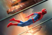 Spider-Man Całkiem Nowy Dzień wall 2