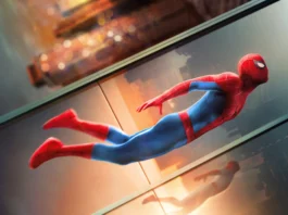 Spider-Man Całkiem Nowy Dzień wall 2