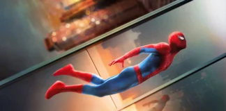 Spider-Man Całkiem Nowy Dzień wall 2