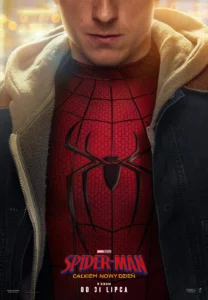 SpiderMan Całkiem nowy dzień poster pl GeekLife Spider Man Całkiem nowy dzień poster pl