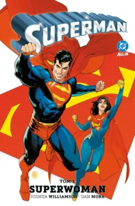 Superman202601Superwoman 300 | GeekLife Sueerman Tom 1 Superwoman