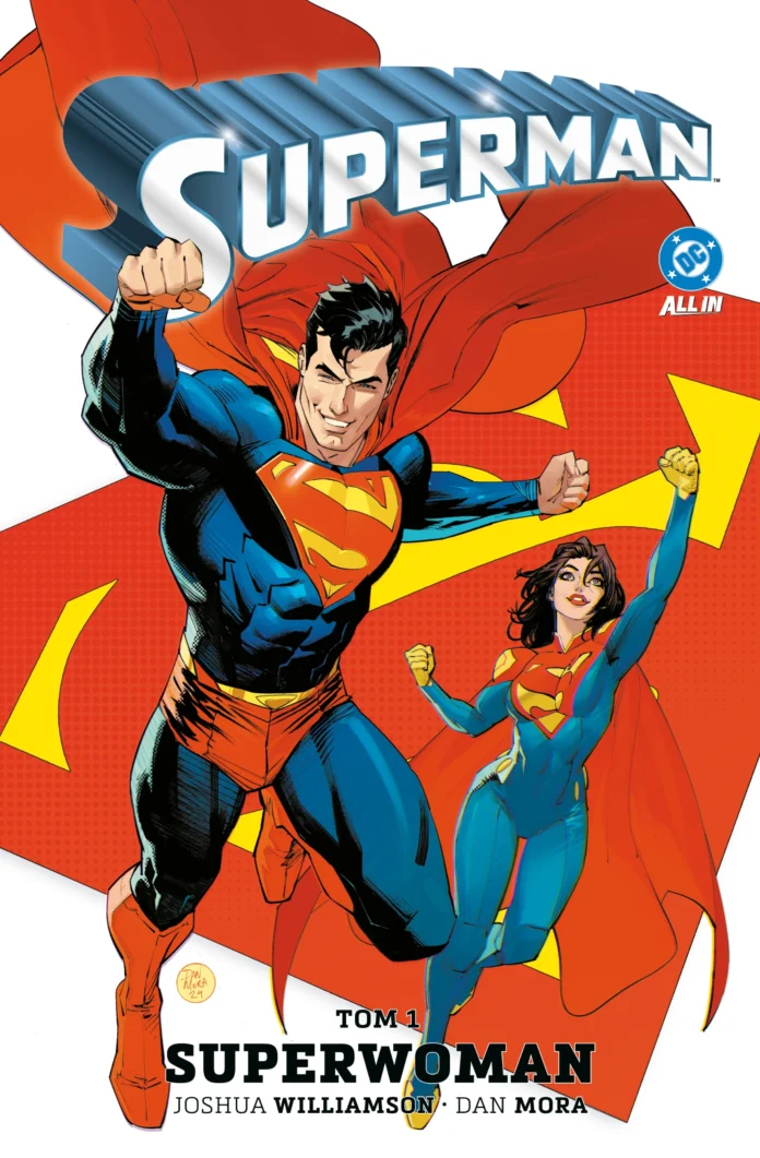 Superman_2026_01_Superwoman 300 Sueerman. Tom 1: Superwoman