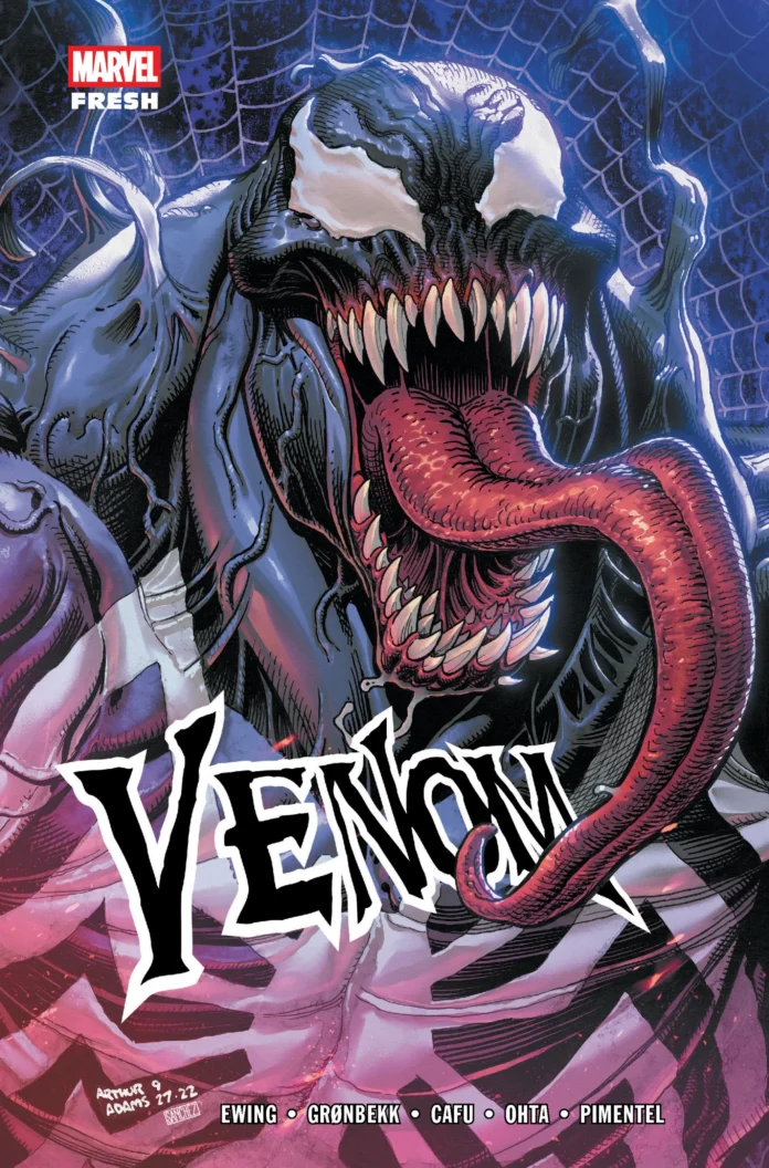 Venom 3_300dpi Venom. Tom 3