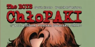 Chłopaki Tom 10