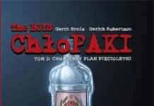 Chłopaki. Chwalebny plan pięcoletni