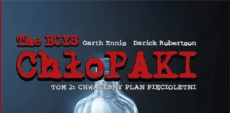 Chłopaki. Chwalebny plan pięcoletni