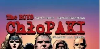 Chłopaki Tom 3