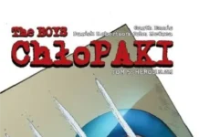Chłopaki Tom 5