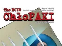 Chłopaki Tom 5