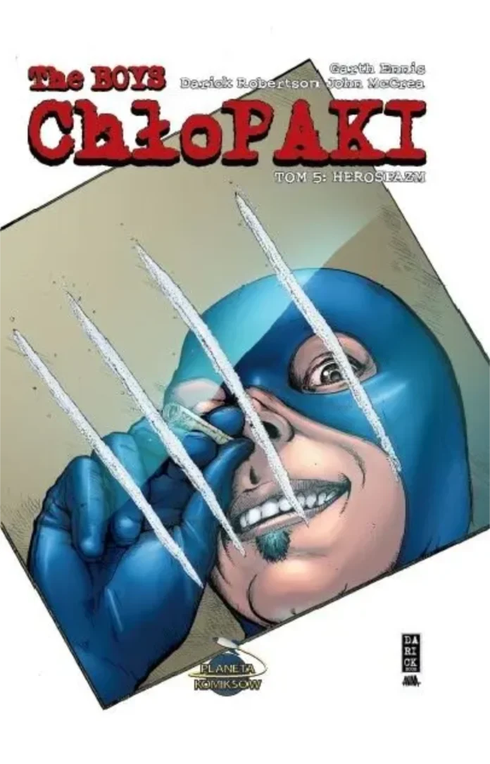 Chłopaki Tom 5