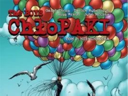 Chłopaki Tom 7
