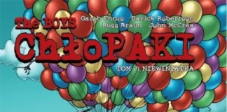Chłopaki Tom 7