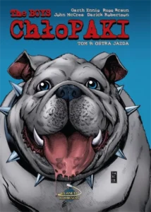 Chłopaki Tom 9