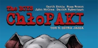 Chłopaki Tom 9