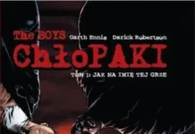 Chłopaki tom 1