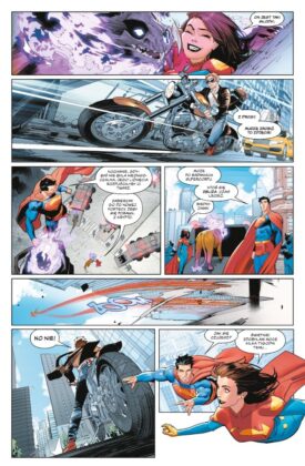 Superman. Superwoman. Tom 1