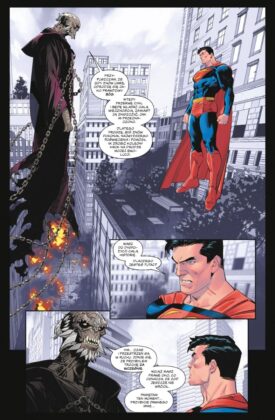 Superman. Superwoman. Tom 1