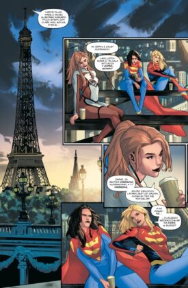 Superman. Superwoman. Tom 1