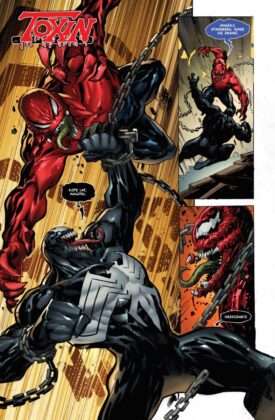 Venom Tom 3