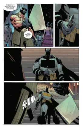 Absolute Batman Tom 1