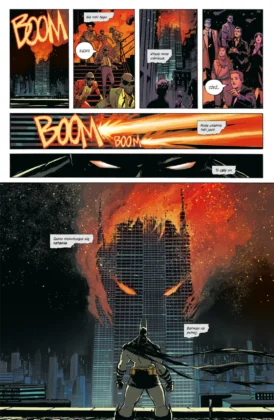 Absolute Batman Tom 1