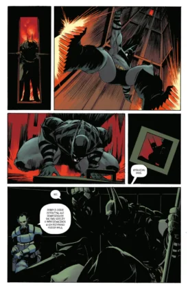 Absolute Batman Tom 1