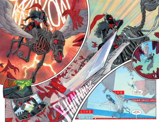 Absolute Wonder Woman v01