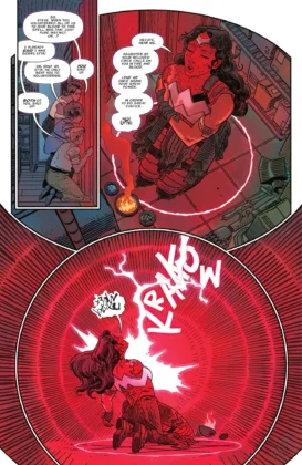Absolute Wonder Woman v01