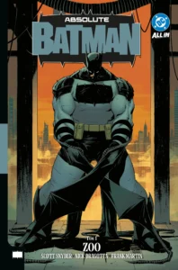 AbsoluteBatman01Zoo | GeekLife Absolute Batman Tom 1