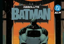 Absolute Batman Tom 1