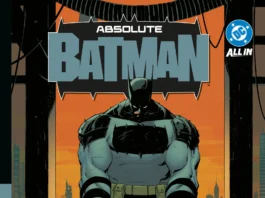 Absolute Batman Tom 1
