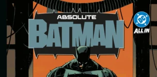 Absolute Batman Tom 1