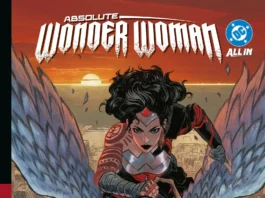 Absolute Wonder Woman v01