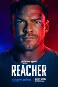 Reacher Sezon 4 psoter | GeekLife Reacher Sezon 4 poster