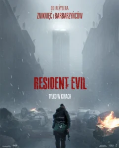 Resident Evil poster | GeekLife Resident Evil poster