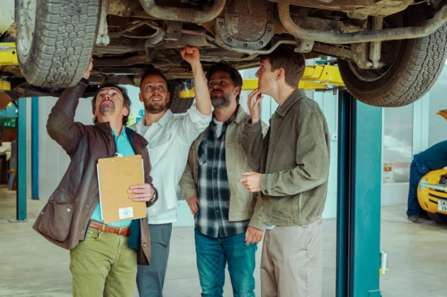 The Grand Tour 2026