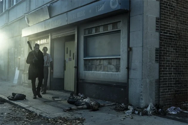 The Walking Dead- Dead City Sezon 3