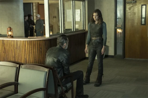 The Walking Dead- Dead City Sezon 3