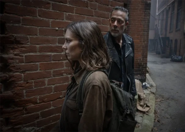The Walking Dead- Dead City Sezon 3