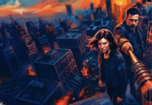 The Walking Dead- Dead City Sezon 3