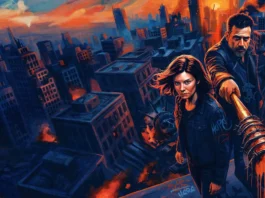 The Walking Dead- Dead City Sezon 3