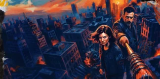 The Walking Dead- Dead City Sezon 3