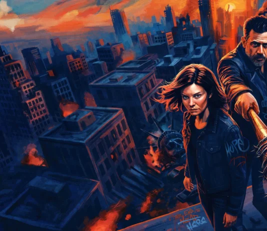 The Walking Dead- Dead City Sezon 3