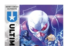 NOWY ŚWIAT ULTIMATE. ULTIMATES TOM 1 | Deniz Camp | Recenzja komiksu Marvel Fresh Nowy Świat Ultimate. Ultimates Tom 1