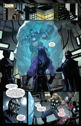 Nowy Świat Ultimate. Ultimates Tom 1