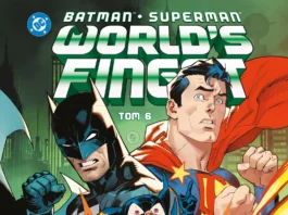 Batman/Superman Worlds Finest Tom 6