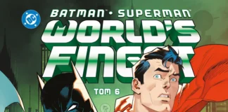Batman/Superman Worlds Finest Tom 6