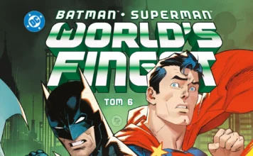 Batman/Superman Worlds Finest Tom 6