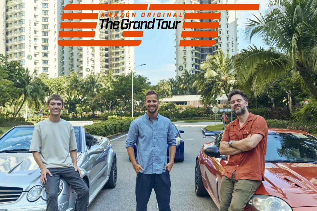 The Grand Tour 2026