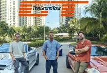 The Grand Tour 2026